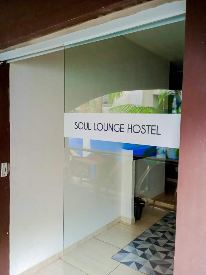 Soul Lounge Hostel Сан-Луис Экстерьер фото