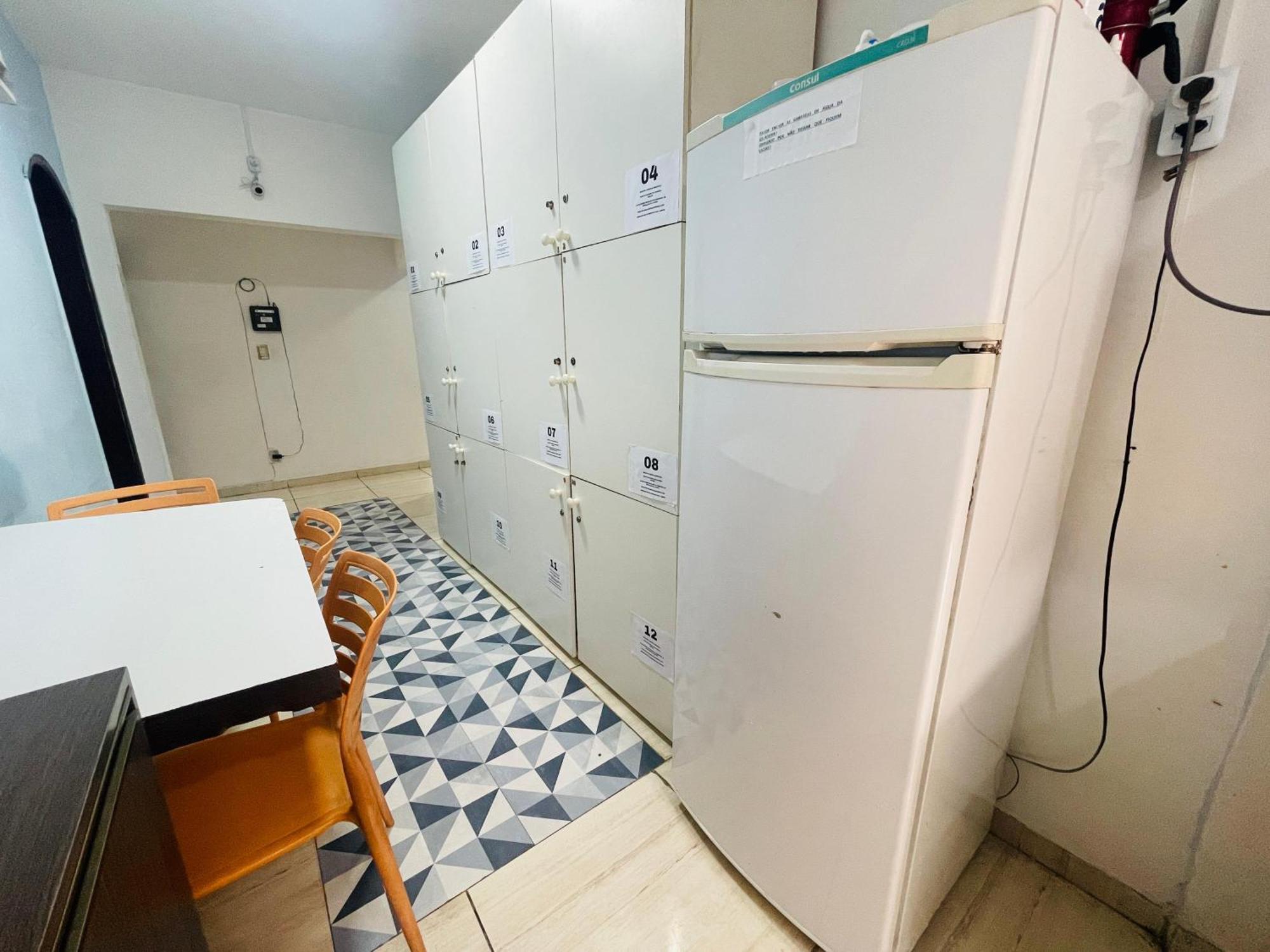 Soul Lounge Hostel Сан-Луис Экстерьер фото