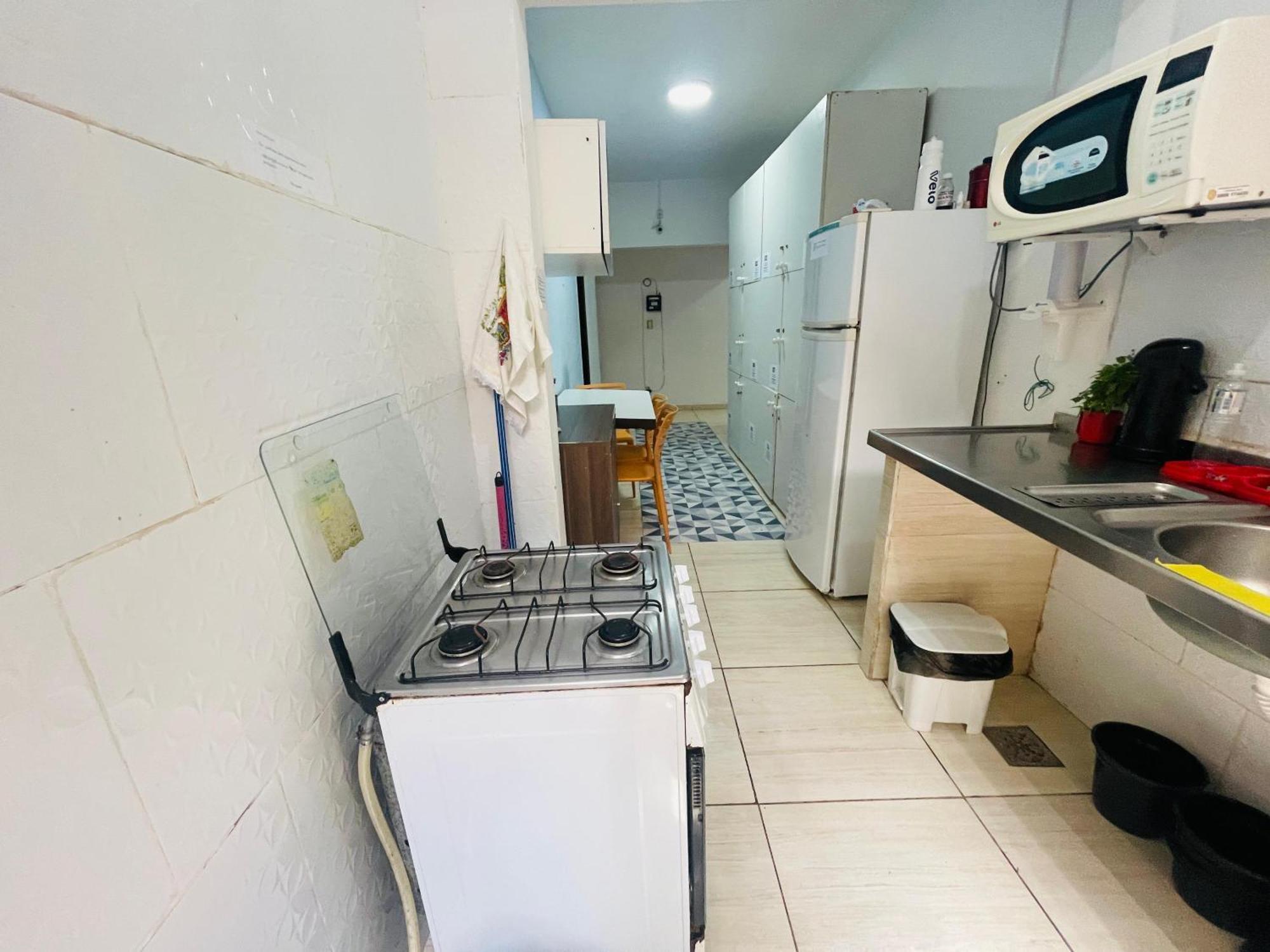 Soul Lounge Hostel Сан-Луис Экстерьер фото