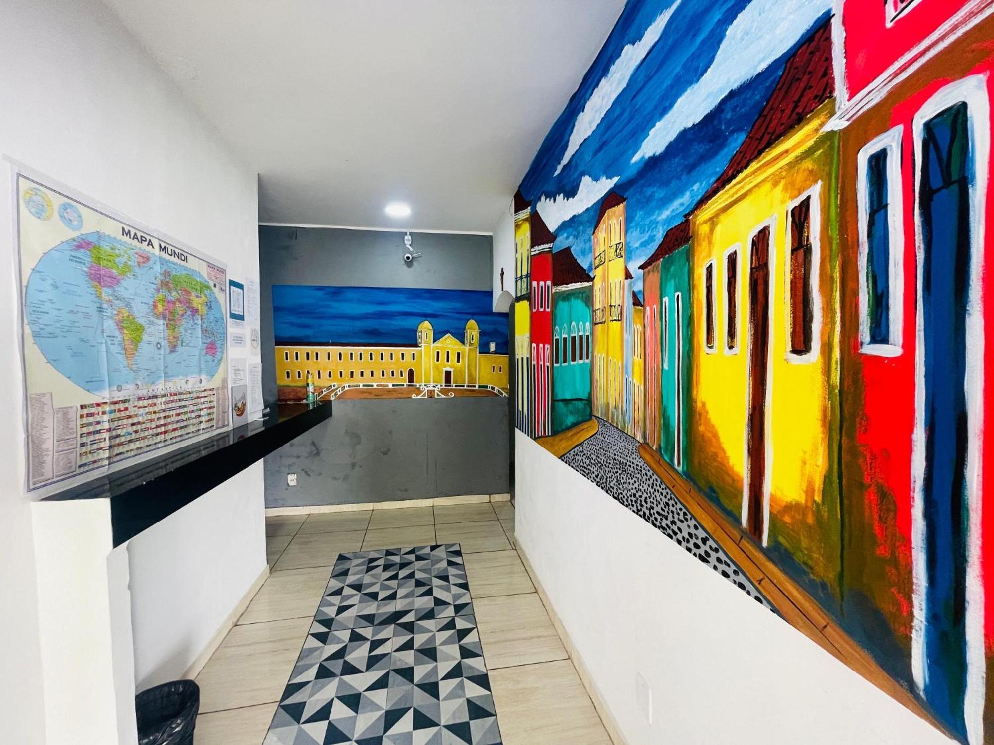 Soul Lounge Hostel Сан-Луис Экстерьер фото