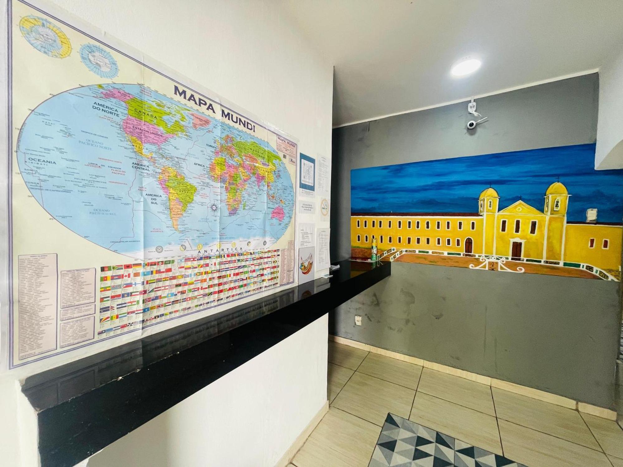 Soul Lounge Hostel Сан-Луис Экстерьер фото