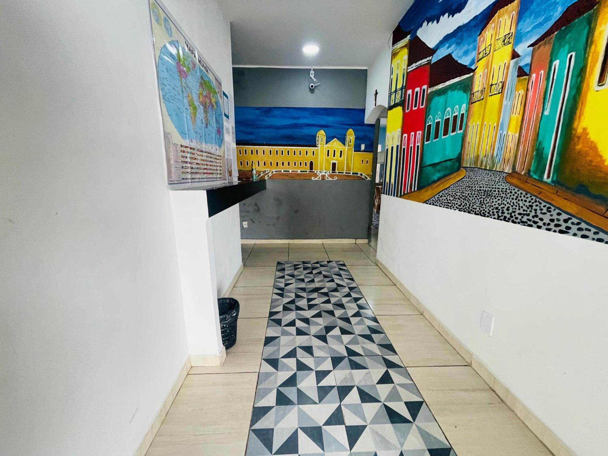 Soul Lounge Hostel Сан-Луис Экстерьер фото