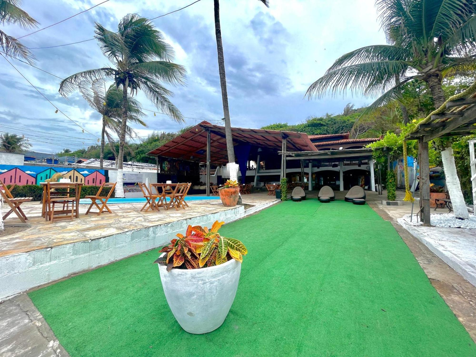 Soul Lounge Hostel Сан-Луис Экстерьер фото