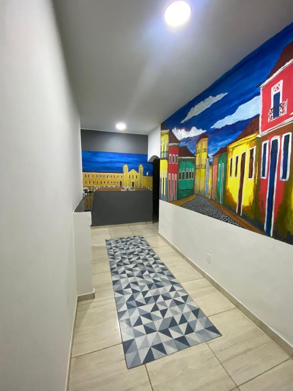 Soul Lounge Hostel Сан-Луис Экстерьер фото
