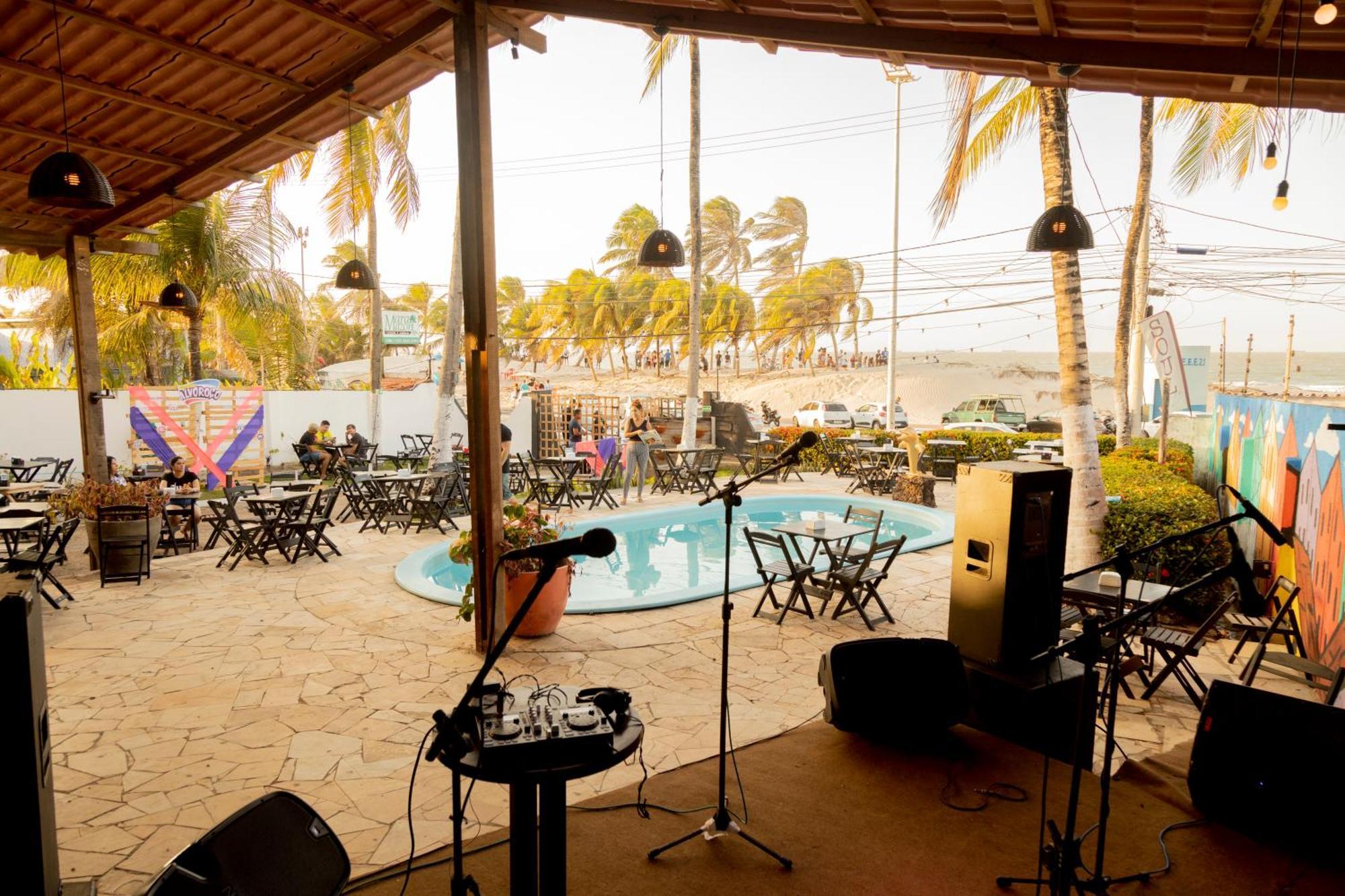 Soul Lounge Hostel Сан-Луис Экстерьер фото